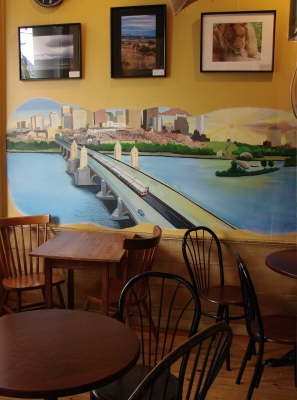 Scott T Coffee Shop 102007B