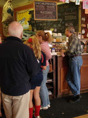 Scott T Coffee Shop 102007D